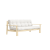 UNWIND SOFA natural pine (pohovka z borovice)