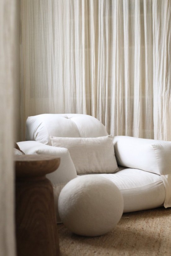 sofa HIPPO (futónová pohovka ) - rozmer: 90*200 cm, farba futonu: natural 701