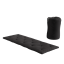 BED IN A BAG - rozmer: 70x190x5 cm, farba futonu: dark grey