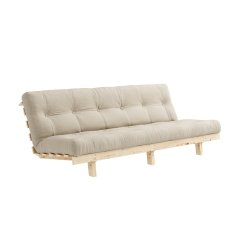 LEAN SOFA natural pine (pohovka z borovice)