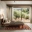 RETREAT BED natural pine (posteľ z borovice)