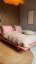 JAPAN BED natural pine (posteľ z borovice) - Farba: karup natural, rozmer: 90*200 cm