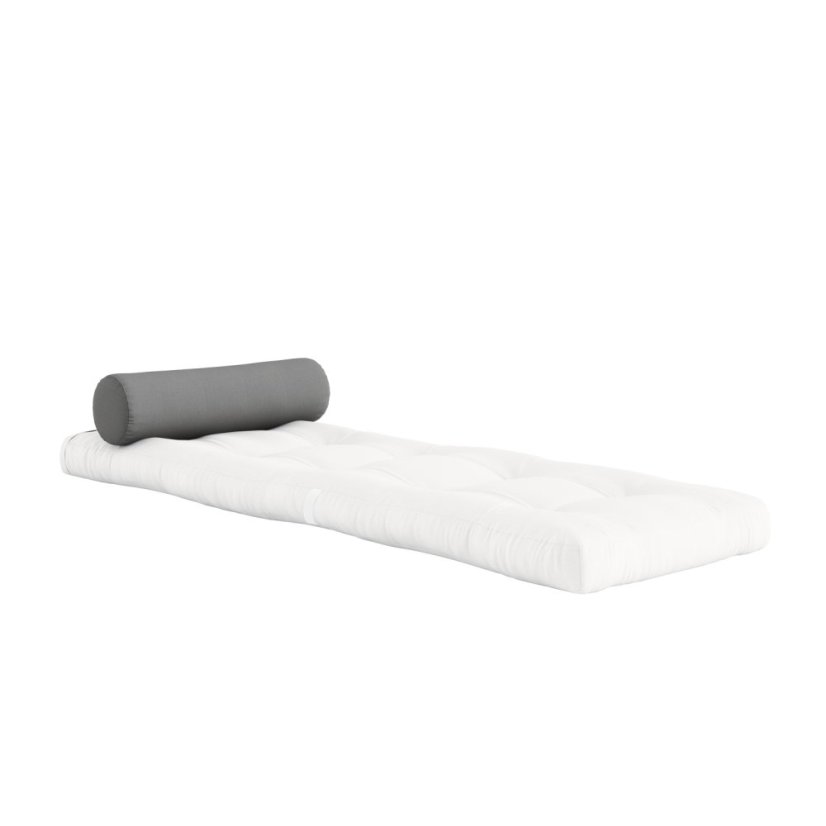 WRAP OUT™ - rozmer: 70*200 cm, farba futonu: karup out white