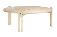 table STICKS TABLE LOW (stolík)