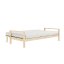 KNOB SOFA natural pine (pohovka z borovice) - Farba: karup natural, farba futonu: ivory 510
