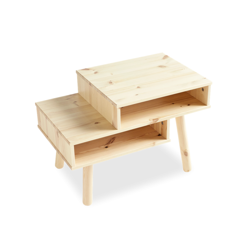 HAKO table (stolík)