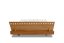 WOOD 04 natural adler bed (posteľ z jelše)