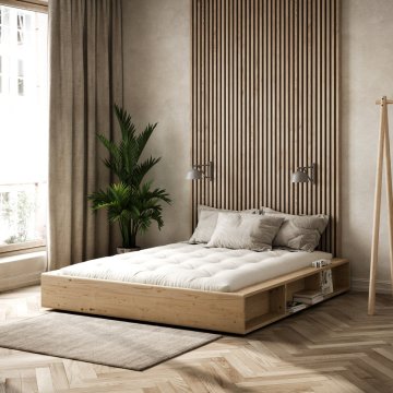 ZIGGY bed - tatami - ne