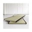TATAMI natural mat (podložka) - Farba: Čierna, rozmer: 90*200 cm