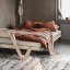 GRAB SOFA natural pine (pohovka z borovice)