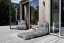 SIT AND SLEEP OUT™ - rozmer: 80x200 cm, farba futonu: white