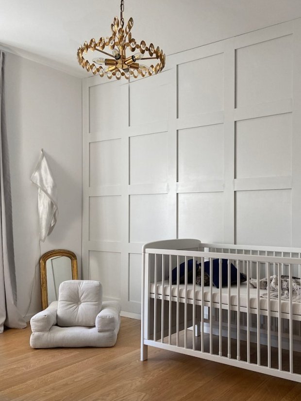 MINI CUBE - rozmer: 60x68x24 cm, farba futonu: natural