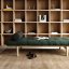 sofa NEXT daybed natural pine (pohovka z borovice) - Farba: karup natural, farba futonu: sorbet pink 516