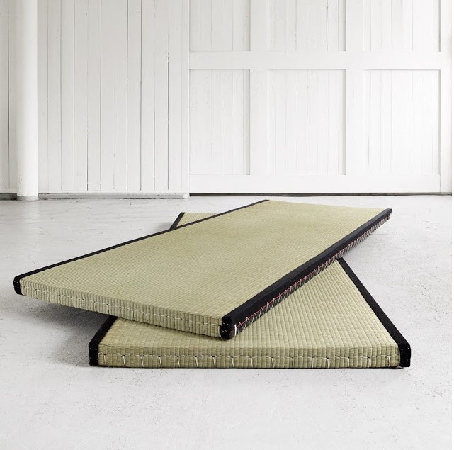 Tatami HQ 5.5cm - Farba - Čierna