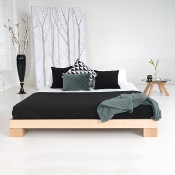 CUBE bed - rozmer - 200*140*16 cm
