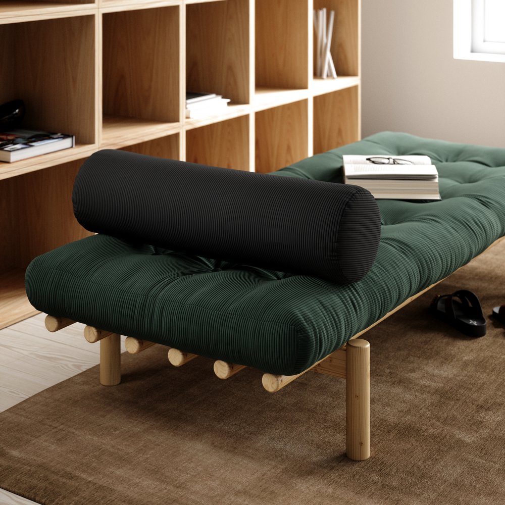 sofa NEXT - farba futonu - charcoal 511