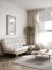 FOLK SOFA natural pine (pohovka z borovice) - Farba: karup natural, farba futonu: natural 701
