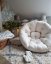 sofa NIDO (futónová pohovka) - rozmer: 90*180 cm, farba futonu: natural 701