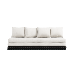 CHICO SOFA natural (prevedenie tatami)