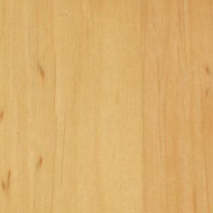 WOOD 02 natural adler bed (posteľ z jelše) - Farba: Natural adler, rozmer: 90*200 cm