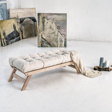 lavice ALLEGRO - rozmer - 140*50*43 cm