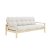 KNOB SOFA natural pine (pohovka z borovice)