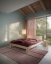LAYERS BED HEADBOARD natural pine (posteľ z borovice) - rozmer: 160*200 cm, farba: karup natural