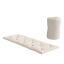 BED IN A BAG - rozmer: 70x190x5 cm, farba futonu: linen