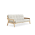 GRAB SOFA natural pine (pohovka z borovice)