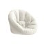 sofa NIDO (futónová pohovka) - rozmer: 90*180 cm, farba futonu: natural 701