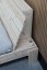 LAYERS BED HEADBOARD natural pine (posteľ z borovice) - rozmer: 160*200 cm, farba: karup natural