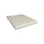 FUTON natural coconut (kokos) - Farba: Natural, rozmer: 90*200 cm