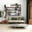 GRAB SOFA natural pine (pohovka z borovice)