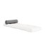 WRAP OUT™ - rozmer: 70*200 cm, farba futonu: karup out white