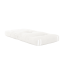 MINI HIPPO - rozmer: 65x70x40 cm, farba futonu: natural