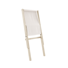 deckchair BOOGIE OUTDOOR - lehátko vonkajšie (skladacie)