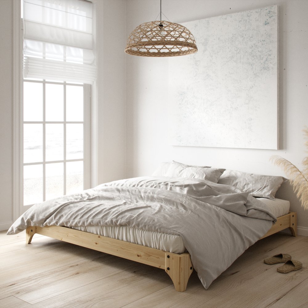 ELAN bed - rozmer - 160*200 cm
