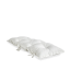 SIT AND SLEEP OUT™ - rozmer: 80x200 cm, farba futonu: white