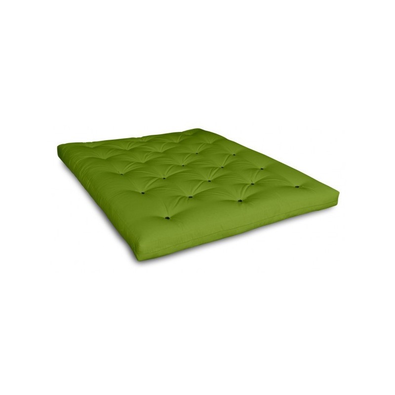 FUTON natural coconut (kokos) - Farba: Natural, rozmer: 90*200 cm