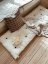 BED IN A BAG - rozmer: 70x190x5 cm, farba futonu: beige