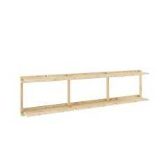GROOVE SHELVING (nástenné police)