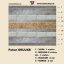 FUTON natural deluxe (komfort) - Farba: Natural, rozmer: 90*200 cm