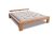 WOOD 02 natural adler bed (posteľ z jelše)