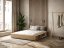 ZIGGY BED natural pine (posteľ z borovice) - Farba: karup natural, rozmer: 180*200 cm