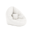 MINI NIDO - rozmer: 75x80x60 cm, farba futonu: natural