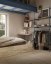 BASEMENT BED natural pine (posteľ z borovice) - rozmer: 226x242x41 cm, farba: natural (lak)