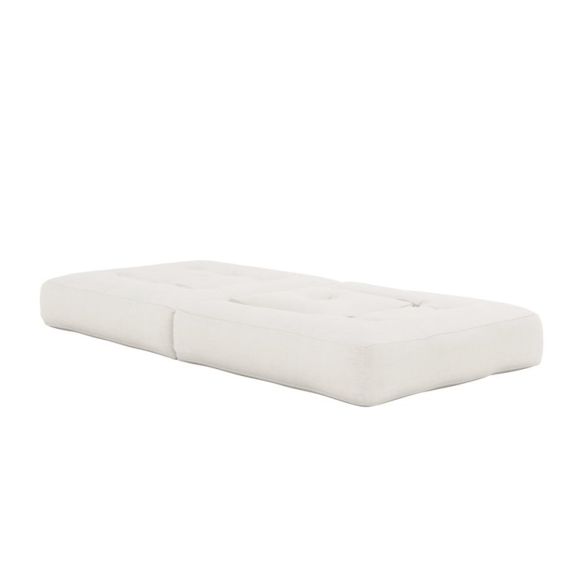sofa CUBE (futónová pohovka) - rozmer: 90*190 cm, farba futonu: natural 701