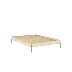 CORE BED natural pine (posteľ z borovice)