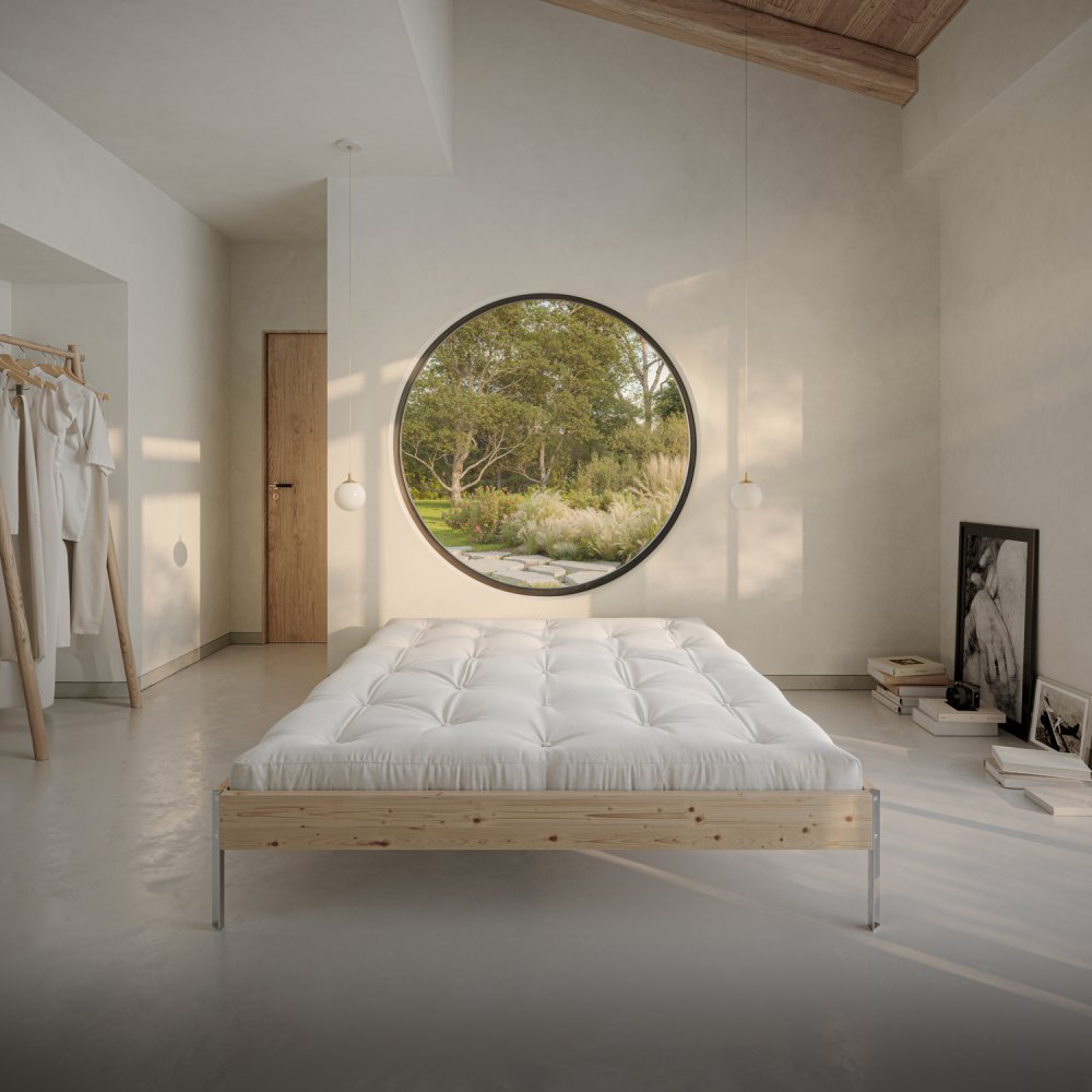 CORE bed - farba - karup natural
