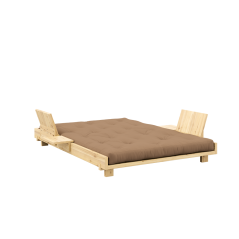 SOCIAL SOFA natural pine (pohovka z borovice)